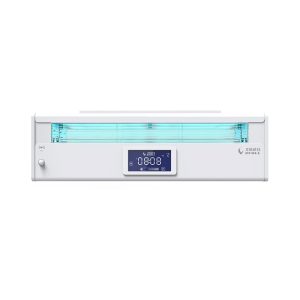 Upper Level Flat Shot UV Sterilizer Ultraviolet Light Sanitizer for Home and Hospital