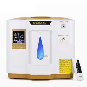 Portable oxygen concentrator/home oxygen machine