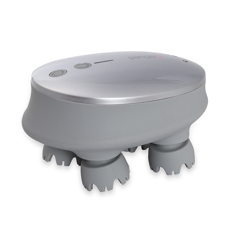 Automatic Vibrating Octopus Head and Scalp Relaxing Massager