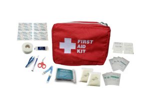 Medical First Aid Kit for Any Emergencies Use
