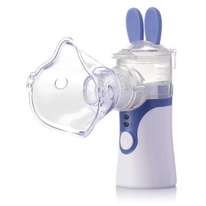 Portable Handhold Mesh Nebulizer