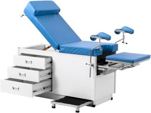 Adjustable Professional Hospital Gynecological examination table