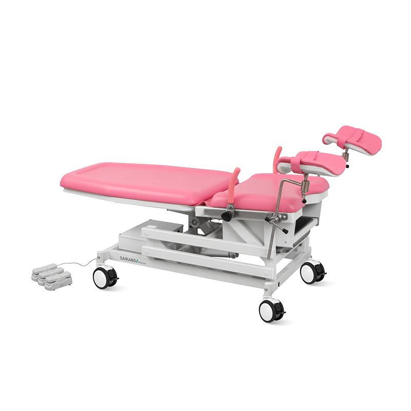 Adjustable Gynecological Examition Bed