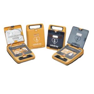 Semi-Automated External Biphasic Defibrillator