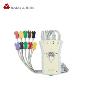 Record ECG and Heart Rate ECG Monitor