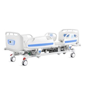 Hospital Bed Electric Homecare Patient Bed for Home