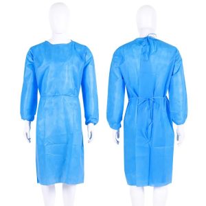 Disposable Isolation Gown