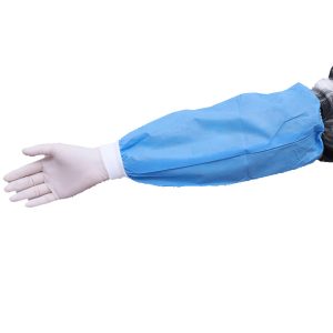Medical Surgery Disposable Sleeve Protectors for Arms