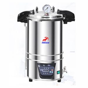 Electric Autoclave Steam Sterilizer High Pressure Sterilizer