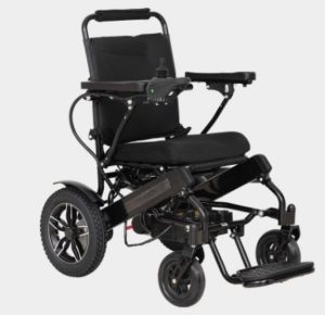 Foldable Electric Wheelchairs for Adults Motorized Power Wheelchairs