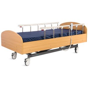 Multiple Functions Electric Homecare Nusring Bed for Patient