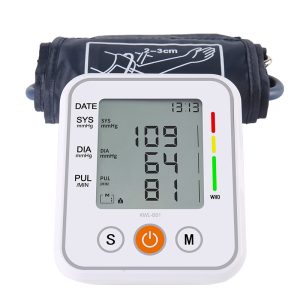 Electronic Arm Blood Pressure Monitor