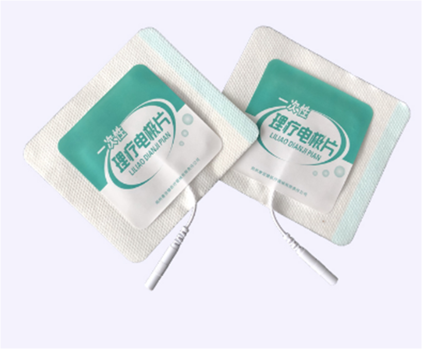 Disposable Physiotherapy Electrode Piece