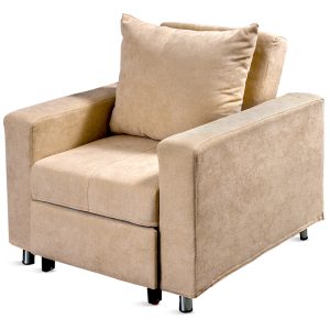 Hospital Accompany Chair Adjustable Backrest Chair