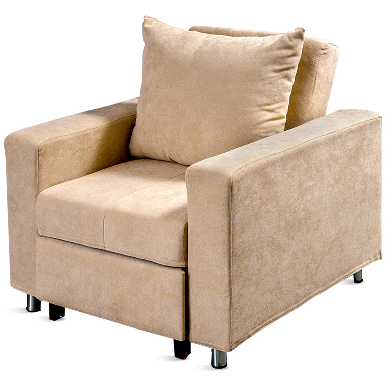 Hospital Accompany Chair Adjustable Backrest Chair