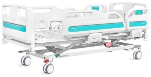 Hospital Bed Eight Functions Fully Electric ICU Bed