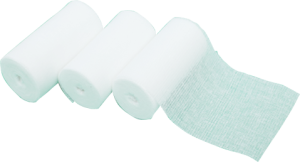 Premium Gauze Rolls First Aid Conforming Gauze Wrap Roll for Wounds