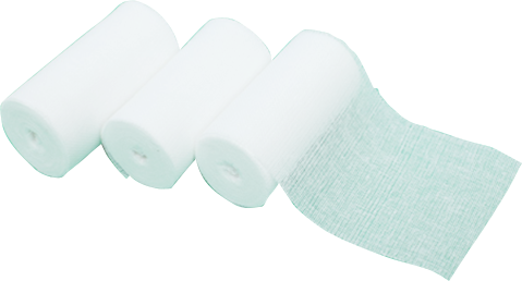 Premium Gauze Rolls First Aid Conforming Gauze Wrap Roll for Wounds
