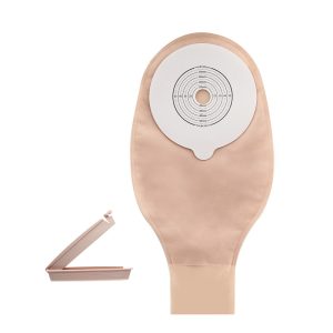 One-piece Colostomy Bag