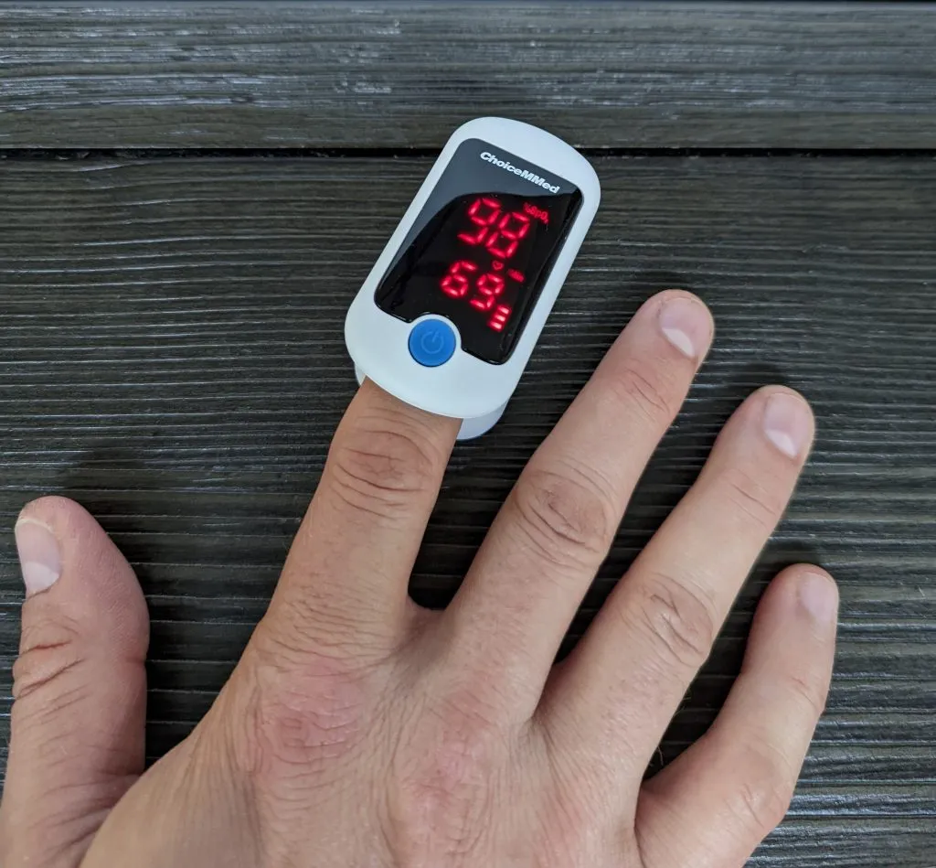 how do pulse oximeters work