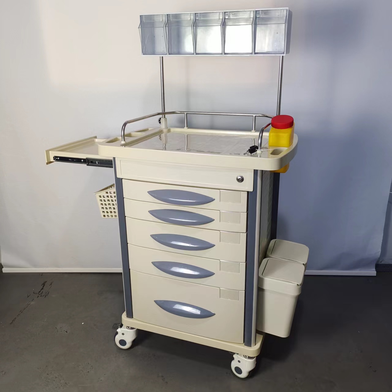 Medication Trolley