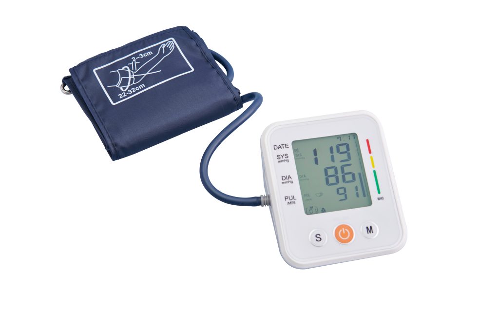 blood pressure monitors