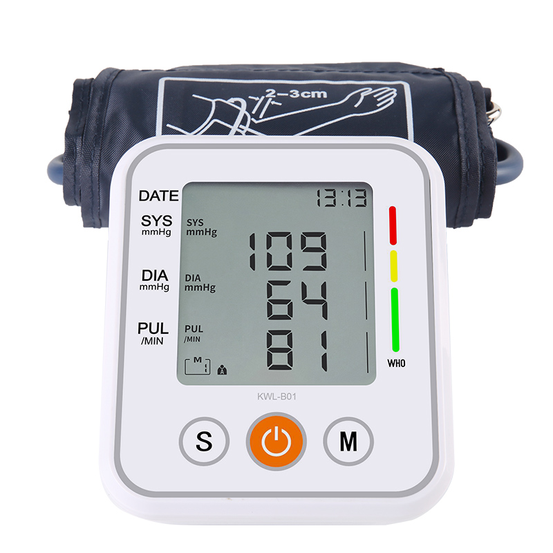 blood pressure monitors